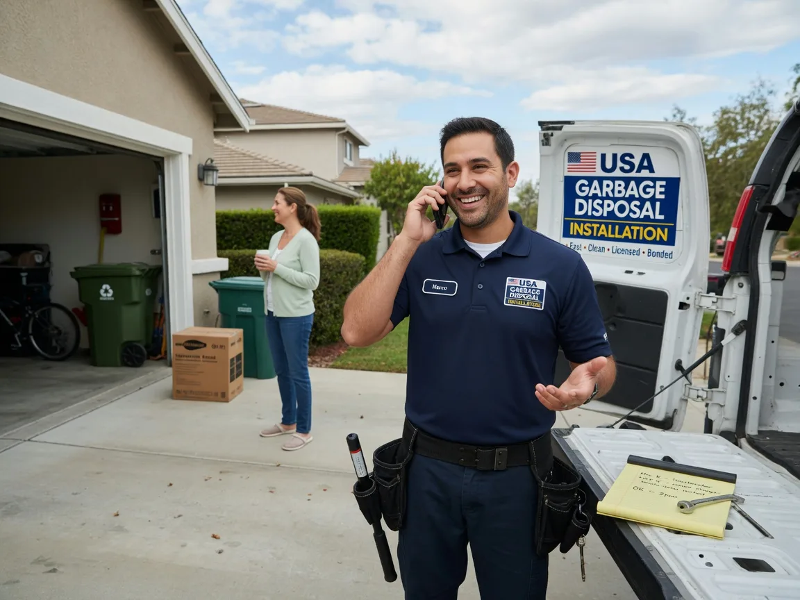 Garbage Disposal Replacement Addison, MI FAQs